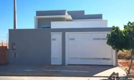 Casa com 3 quartos à venda na Rua Aloizo Pereira da Silva, Parque Bellaville, Hortolândia, 95 m2 por R$ 560.000