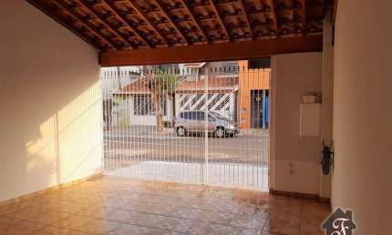 Casa com 2 quartos à venda na Rua Arlindo José Oliveira Nascimento, Jardim Recanto dos Sonhos, Sumaré, 89 m2 por R$ 330.000
