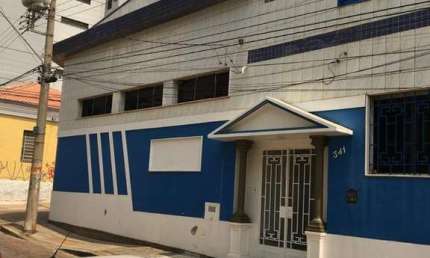 Casa comercial com 2 salas para alugar na Rua José de Alencar, Centro, Campinas por R$ 18.000
