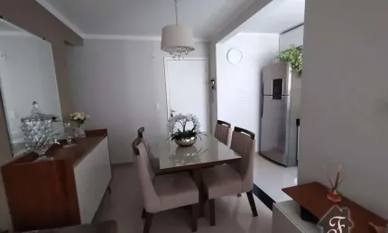 Apartamento com 2 quartos à venda na Rua Visconde de Congonhas do Campo, 1085, Loteamento Parque São Martinho, Campinas, 45 m2 por R$ 327.000