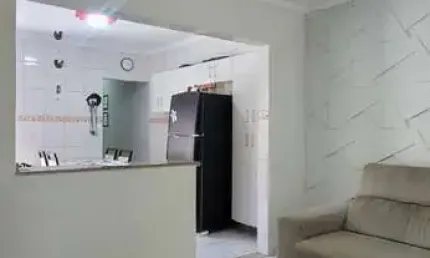 Casa com 2 quartos à venda na Rua Rio Macaé, Jardim Interlagos, Hortolândia, 100 m2 por R$ 375.000