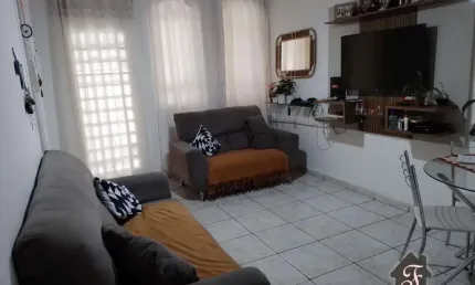 Casa com 2 quartos à venda na Rua Custódio Manoel Alves, Bonfim, Campinas, 61 m2 por R$ 380.000
