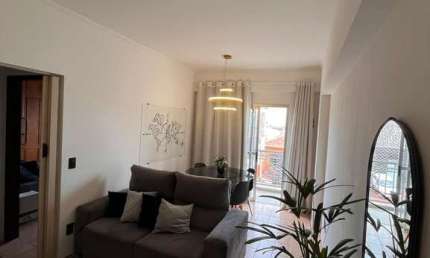 Apartamento com 2 quartos à venda na Rua Primeiro de Março, 248, Jardim Nossa Senhora Auxiliadora, Campinas, 70 m2 por R$ 425.000