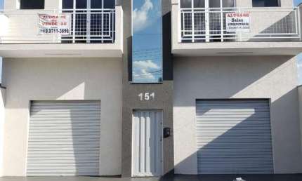 Casa comercial com 5 salas à venda na Avenida Luiz Batista de Souza, Parque Bom Retiro, Paulínia, 250 m2 por R$ 1.250.000