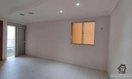 Apartamento com 1 quarto à venda na Rua Regente Feijó, 1543, Centro, Campinas, 46 m2 por R$ 185.000