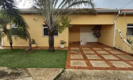 Casa em condomínio fechado com 3 quartos à venda na Avenida Alexandre Cazelatto, 2689, Betel, Paulínia, 170 m2 por R$ 795.000