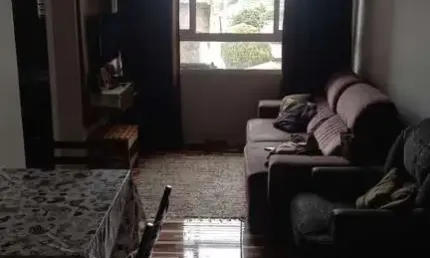 Apartamento com 2 quartos à venda na Estrada Geraldo Costa Camargo, 491, Loteamento Adventista Campineiro, Hortolândia, 52 m2 por R$ 277.000