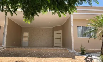 Casa em condomínio fechado com 3 quartos à venda na Avenida José Puccinelli, 130, Cascata, Paulínia, 150 m2 por R$ 950.000