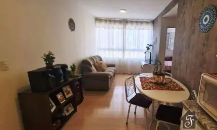 Apartamento com 2 quartos à venda na avenida thereza ana cecon breda, 1721, jardim das colinas, hortolândia, 57 m2 por r$ 270.000