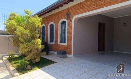 Casa com 3 quartos à venda na Rua Monsenhor Rafael Roldan, Jardim do Trevo, Campinas, 200 m2 por R$ 729.000