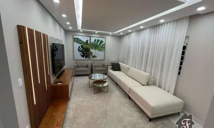 Casa com 3 quartos à venda na Rua Osvaldo Antônio Bossoni - de 371/372 a 1599/1600, Jardim New York, Campinas, 240 m2 por R$ 749.000