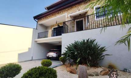 Casa com 3 quartos à venda na Rua São Bento do Sapucaí, Jardim Nova Europa, Campinas, 266 m2 por R$ 1.000.000