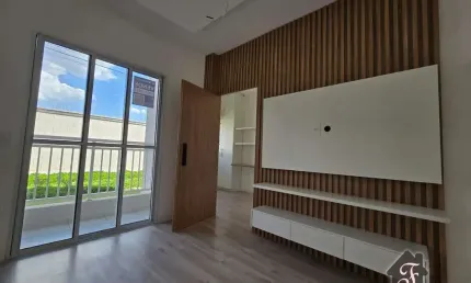 Apartamento com 2 quartos à venda na Rua Alzira Marcondes, 2125, Residencial Parque da Fazenda, Campinas, 44 m2 por R$ 399.000