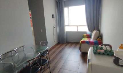 Apartamento com 2 quartos à venda na Rua Frederico Alves da Costa, 801, Jardim Nova Hortolândia I, Hortolândia, 50 m2 por R$ 275.000