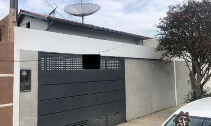 Casa com 2 quartos à venda na Rua Benjamin Moloisi, Conjunto Habitacional Parque Itajaí, Campinas por R$ 295.000