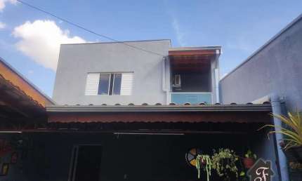 Casa com 3 quartos à venda na Rua Três, Núcleo Habitacional Boa Vista (Nova Aparecida), Campinas, 133 m2 por R$ 310.000