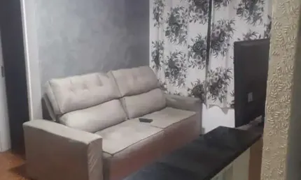 Apartamento com 2 quartos à venda na Rua Caiapós, 195, Residencial Anauá, Hortolândia, 43 m2 por R$ 159.000