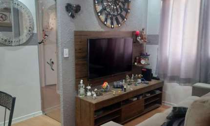 Apartamento com 2 quartos à venda na Rua Bento Rodrigues Coelho, 52, Cidade Satélite Íris, Campinas, 47 m2 por R$ 159.000