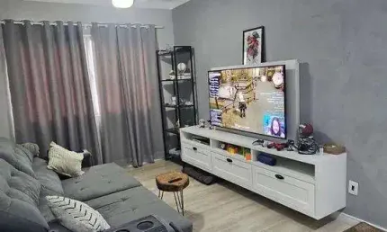 Apartamento com 3 quartos à venda na rua antônio rodrigues de carvalho, 1350, vila proost de souza, campinas, 100 m2 por r$ 450.000