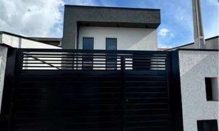Casa com 2 quartos à venda na Rua Giovana Letícia Ferreira, Jardim Novo Cambuí, Hortolândia, 72 m2 por R$ 480.000
