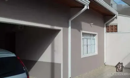Casa com 3 quartos à venda na Rua Jorge Luiz Palma, Jardim dos Ipês, Sumaré, 130 m2 por R$ 580.000
