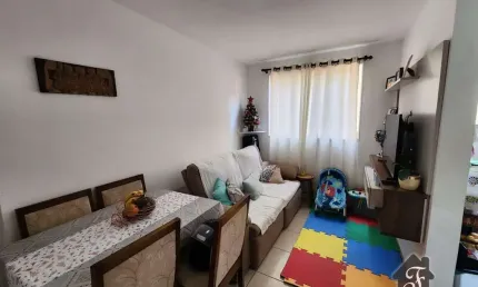Apartamento com 2 quartos à venda na rua visconde de congonhas do campo, 1161, loteamento parque são martinho, campinas, 50 m2 por r$ 240.000