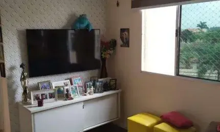 Apartamento com 3 quartos à venda na Rua Lucindo Silva, 299, Parque Fazendinha, Campinas, 79 m2 por R$ 370.000