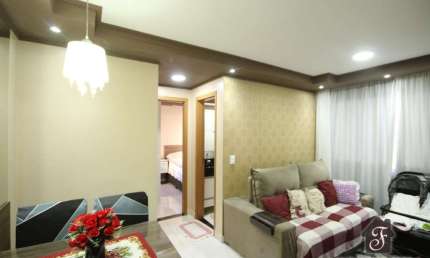 Apartamento com 2 quartos à venda na Avenida João Batista Morato do Canto, 990, Fundação da Casa Popular, Campinas, 44 m2 por R$ 335.000