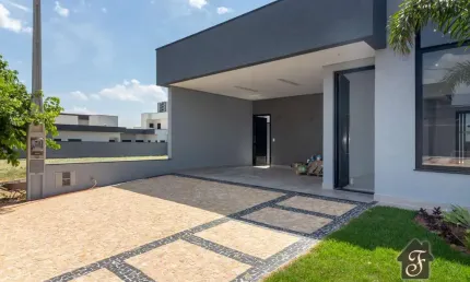 Casa em condomínio fechado com 3 quartos à venda na Avenida Olívio Franceschini, 850, Parque Ortolândia, Hortolândia por R$ 1.080.000