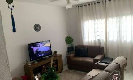 Casa com 3 quartos à venda na Rua Professor Vicente Ferreira Bueno, Jardim Campo Belo, Sumaré por R$ 403.000