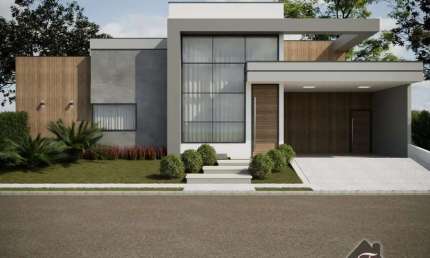 Casa em condomínio fechado com 3 quartos à venda na Avenida Olívio Franceschini, 850, Parque Ortolândia, Hortolândia, 172 m2 por R$ 1.370.000