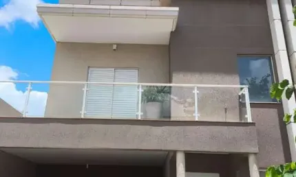 Casa em condomínio fechado com 3 quartos para alugar na Avenida Olívio Franceschini, 2505, Parque Ortolândia, Hortolândia, 280 m2 por R$ 7.600