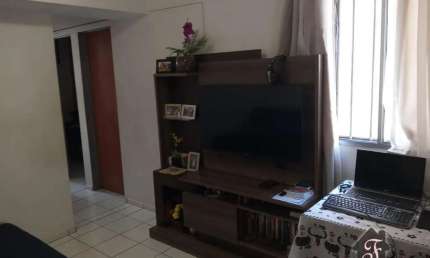 Apartamento com 2 quartos à venda na Avenida Eduardo Alves de Lima, 146, Vila Abaeté, Campinas, 49 m2 por R$ 179.000