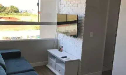 Apartamento com 2 quartos à venda na Rua Odette Jones Gigo, 353, Jardim Maria Luíza, Sumaré, 49 m2 por R$ 265.000
