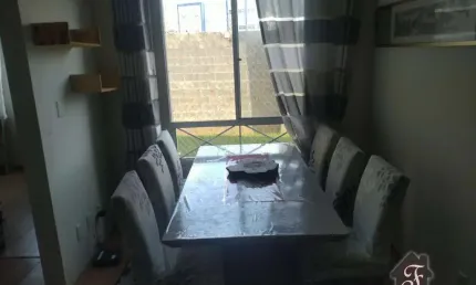 Apartamento com 3 quartos à venda na Rua Nelson Pereira Bueno, 405, Vila São Francisco, Hortolândia, 55 m2 por R$ 310.000