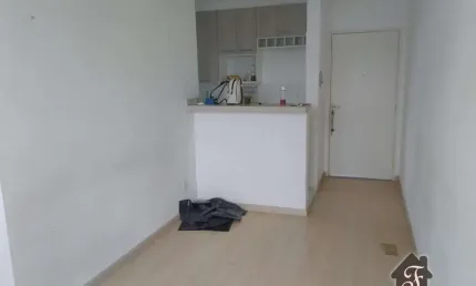 Apartamento com 2 quartos à venda na rua joaquim domingos de oliveira, 92, chácaras fazenda coelho, hortolândia, 47 m2 por r$ 210.000