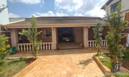 Casa com 2 quartos à venda na Rua Conselheiro José Clemente Pereira, Jardim Campos Elíseos, Campinas, 132 m2 por R$ 580.000