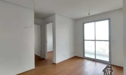 Apartamento com 2 quartos à venda na rua alzira marcondes, 2125, residencial parque da fazenda, campinas, 44 m2 por r$ 450.000