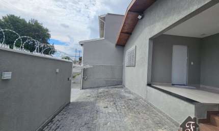 Casa com 4 quartos à venda na Rua José de Souza Arruda Filho, Parque Fazendinha, Campinas, 175 m2 por R$ 625.000