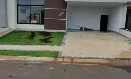 Casa em condomínio fechado com 3 quartos à venda na Avenida Doutor João Caio Silva, 548, Jardim Pari, Paulínia, 200 m2 por R$ 1.570.000