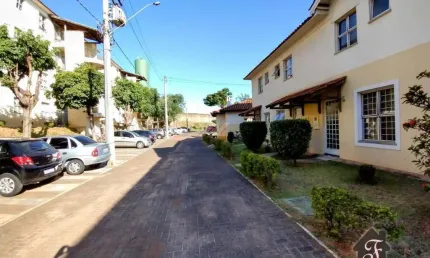 Casa em condomínio fechado com 3 quartos à venda na Rua Sara Cândido Rodrigues, 170, Jardim Cristina, Campinas, 91 m2 por R$ 430.000
