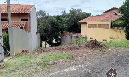 Terreno à venda na Rua Hugo Gallo, Jardim Sorirama (Sousas), Campinas por R$ 264.000