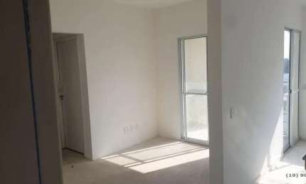 Apartamento com 2 quartos à venda na Rua João Ravanhani, 115, Jardim Novo Ângulo, Hortolândia, 58 m2 por R$ 298.000