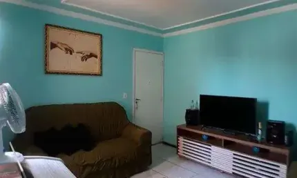 Apartamento com 2 quartos à venda na rua maria lígia stupelli amaral, 445, loteamento jardim das águas, sumaré, 59 m2 por r$ 150.000