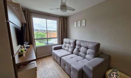 Apartamento com 2 quartos à venda na Avenida Doutora Zilda Arns Neumann, 2760, Cidade Satélite Íris, Campinas, 48 m2 por R$ 242.000