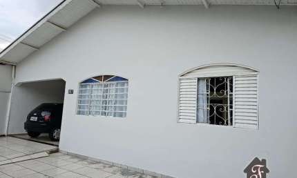 Casa com 3 quartos à venda na Rua Pedro de Azevedo, Jardim Santa Esmeralda, Hortolândia por R$ 490.000