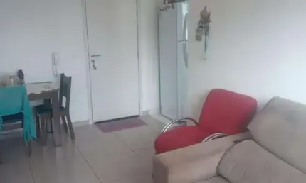 Apartamento com 2 quartos à venda na Avenida Emílio Bosco, 1745, Parque Yolanda (Nova Veneza), Sumaré, 45 m2 por R$ 200.000