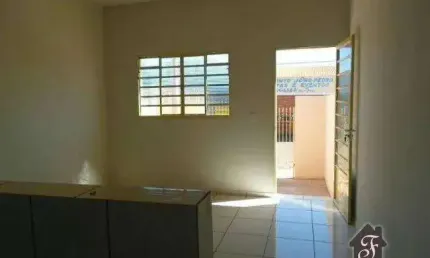 Casa com 2 quartos à venda na Rua Geraldo de Jesus Boscolo, Jardim Santa Clara (Nova Veneza), Sumaré, 70 m2 por R$ 270.000