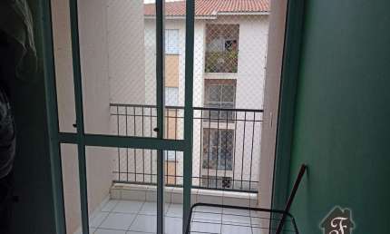 Apartamento com 2 quartos à venda na Rua José Vieira dos Santos, 525, Jardim Recanto dos Sonhos, Sumaré, 50 m2 por R$ 230.000