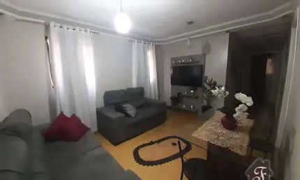 Apartamento com 3 quartos à venda na Rua Emília Giraldi Quental, 288, Parque João de Vasconcelos, Sumaré, 65 m2 por R$ 228.000